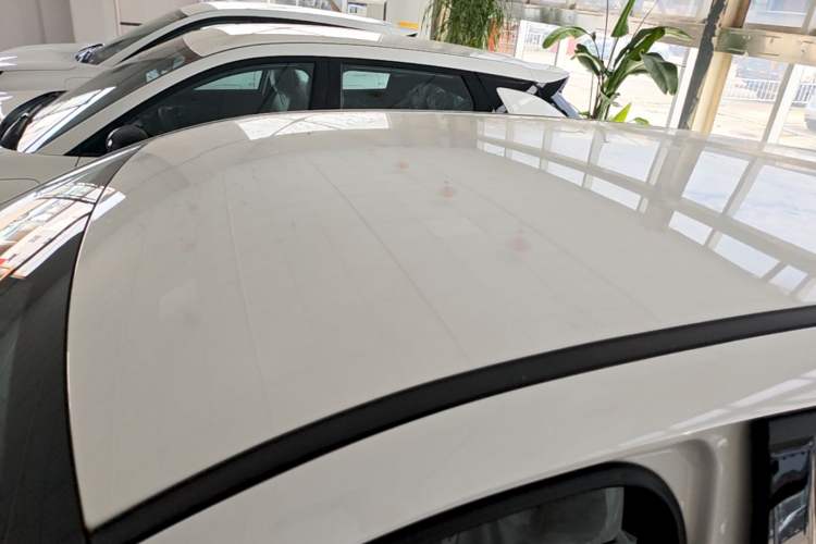 Used CHANGAN NEVO Q05 2026 Model 405Air Roof