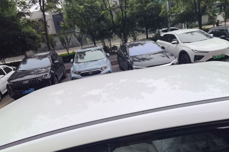 Used CHANGAN NEVO Q05 2026 Model 405Max Roof