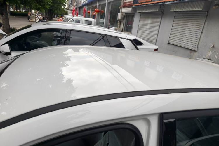Used CHANGAN NEVO Q05 2026 Model 405Air Roof