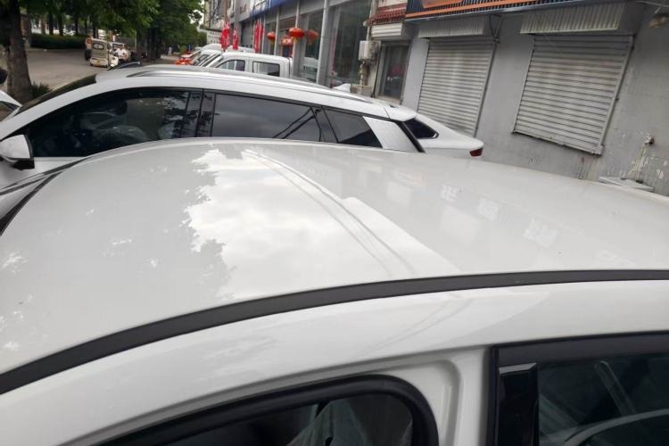 Used CHANGAN NEVO Q05 2026 Model 405Air Roof