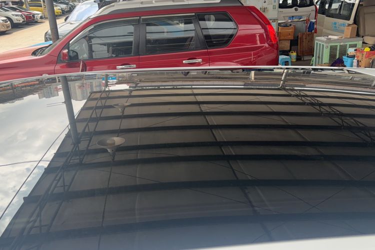 Used CHANGAN NEVO Q05 2026 Model 506 Max Roof