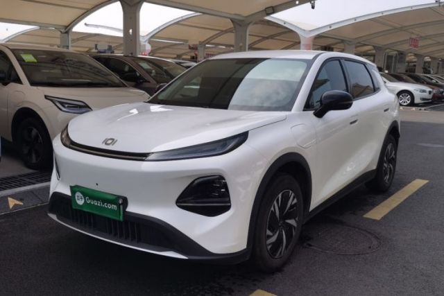 Used CHANGAN NEVO Q05 2026 Model 405Air