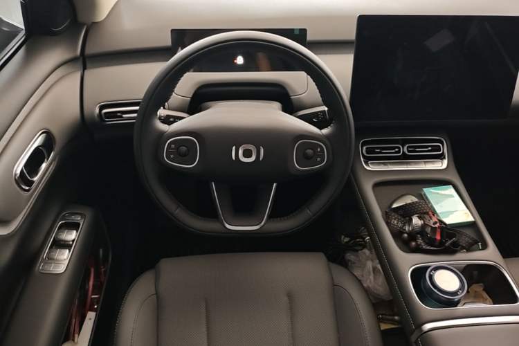 Used CHANGAN NEVO Q05 2026 Model 405Air Steering Wheel
