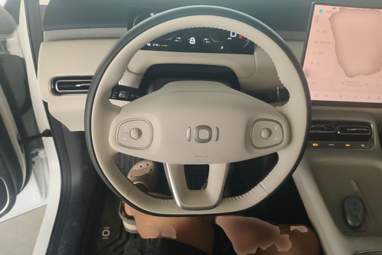 Used CHANGAN NEVO Q05 2026 Model 506 Max Steering Wheel