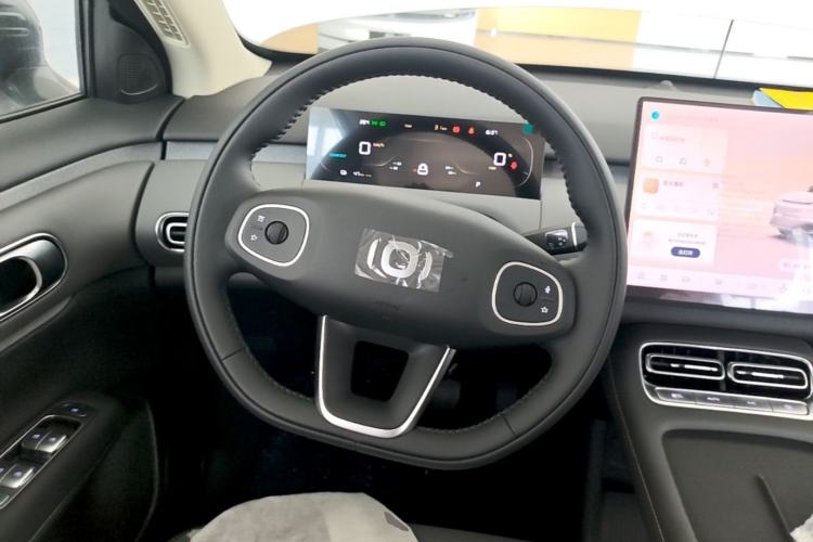 Used CHANGAN NEVO Q05 2026 Model 405Air Steering Wheel