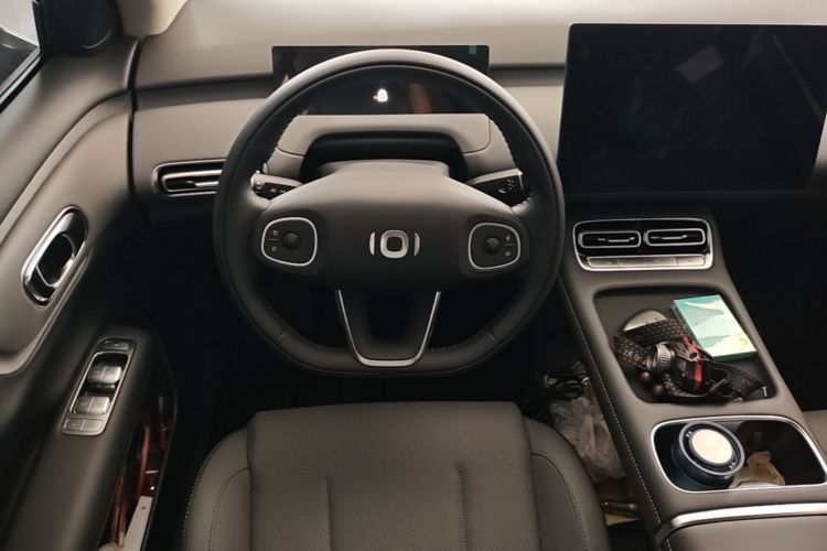 Used CHANGAN NEVO Q05 2026 Model 405Air Steering Wheel