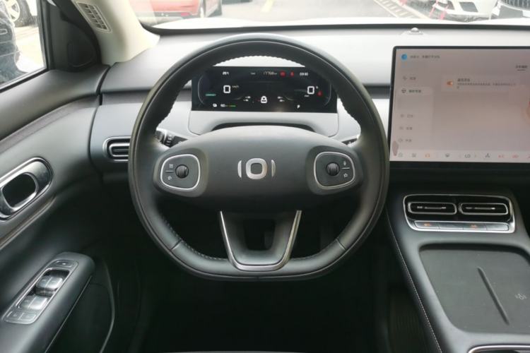 Used CHANGAN NEVO Q05 2026 Model 405Air Steering Wheel