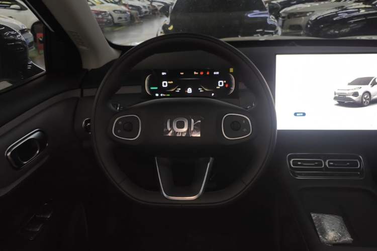 Used CHANGAN NEVO Q05 2026 Model 405Air Steering Wheel