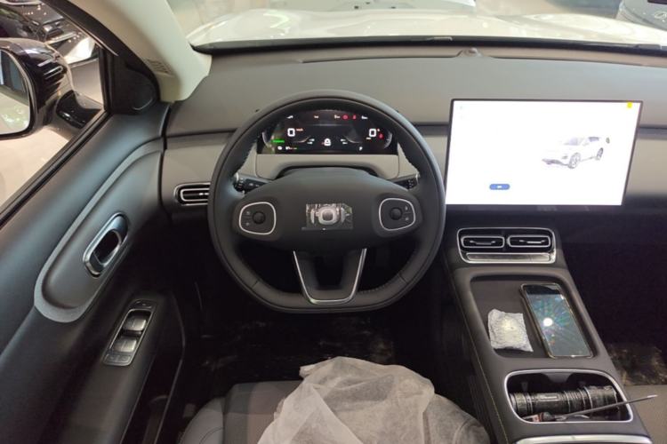 Used CHANGAN NEVO Q05 2026 Model 405Air Steering Wheel