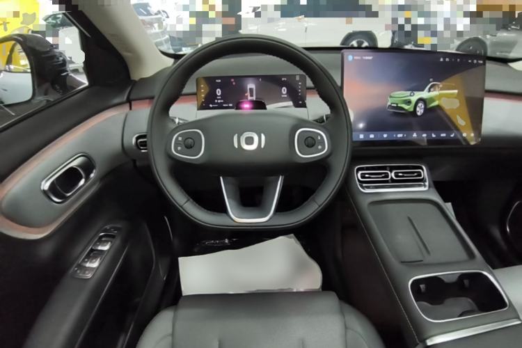 Used CHANGAN NEVO Q05 2026 Model 506 Laser Ultra+ Steering Wheel