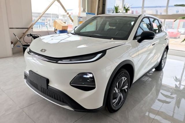 Used CHANGAN NEVO Q05 2026 Model 405Air