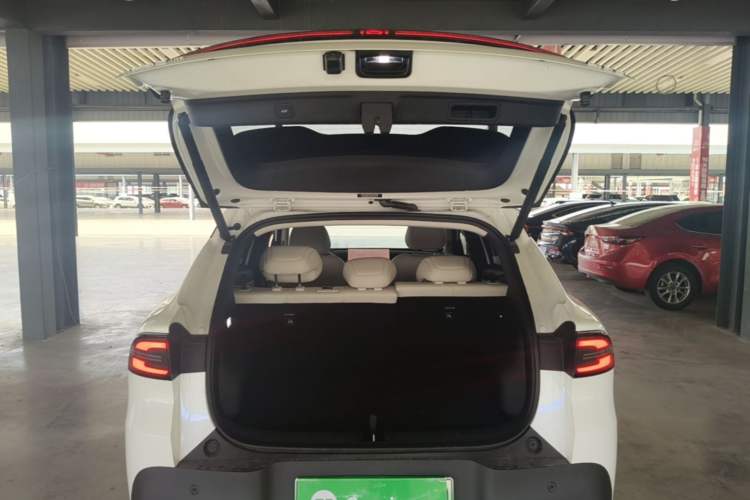 Used CHANGAN NEVO Q05 2026 Model 506 Max Trunk