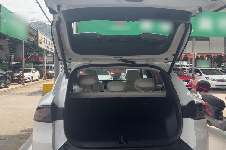 Used CHANGAN NEVO Q05 2026 Model 506 Max Trunk