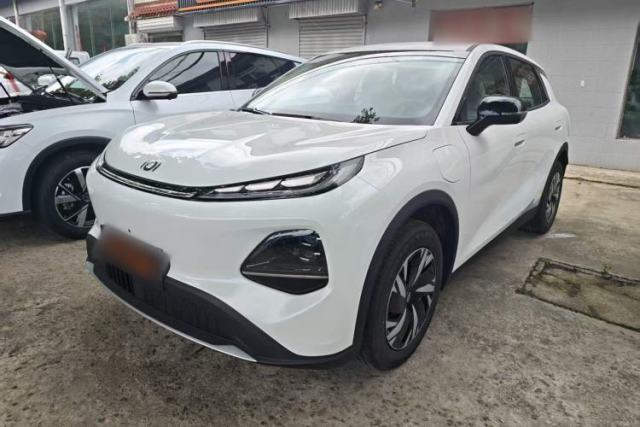 Used CHANGAN NEVO Q05 2026 Model 405Air