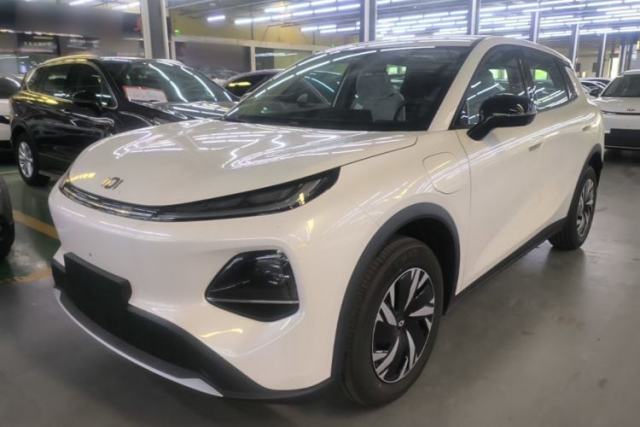 Used CHANGAN NEVO Q05 2026 Model 405Air