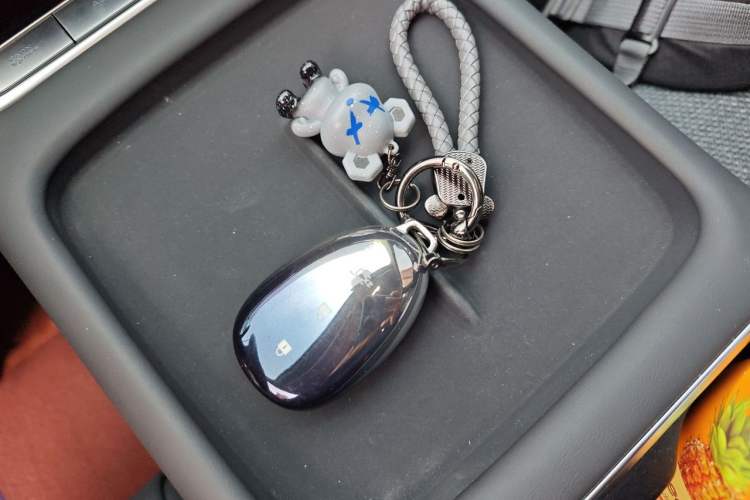 Used CHANGAN NEVO Q05 2026 Model 405Air Vehicle Key