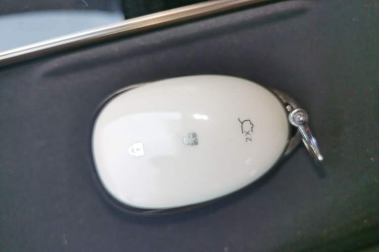 Used CHANGAN NEVO Q05 2026 Model 405Air Vehicle Key