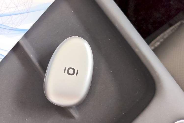 Used CHANGAN NEVO Q05 2026 Model 405Air Vehicle Key