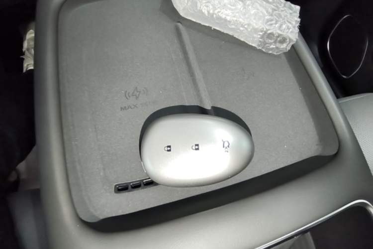 Used CHANGAN NEVO Q05 2026 Model 506 Laser Ultra+ Vehicle Key