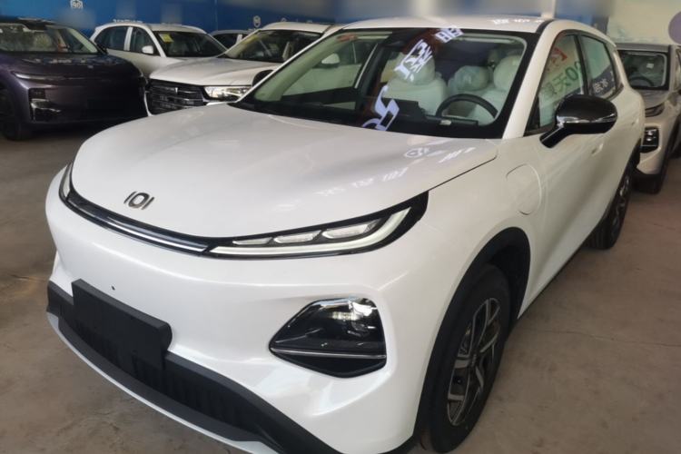 CHANGAN NEVO Q05 2026 Model 405Max