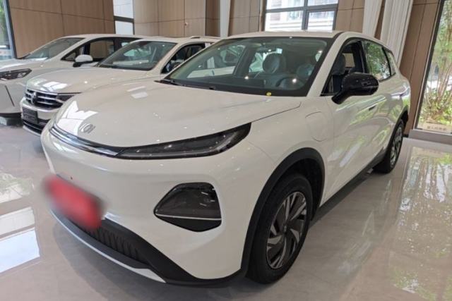 Used CHANGAN NEVO Q05 2026 Model 405Air