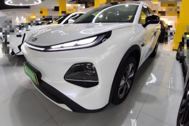 Used CHANGAN NEVO Q05 2026 Model 506 Laser Ultra+
