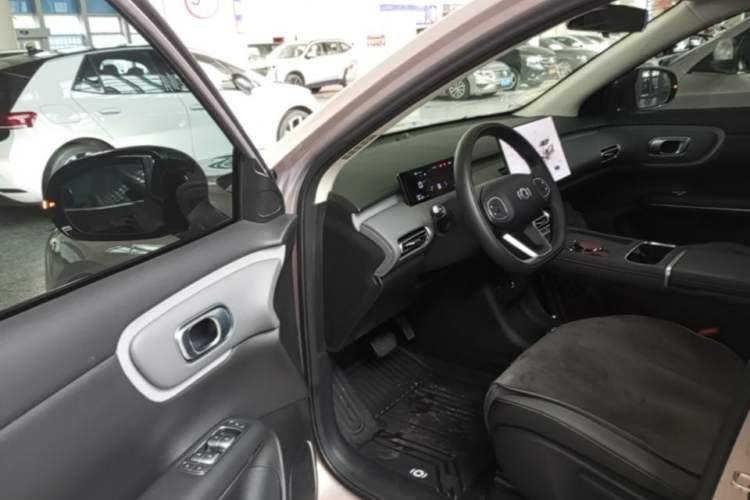 Used CHANGAN NEVO Q05 2026 Model 405Air Driver Seat