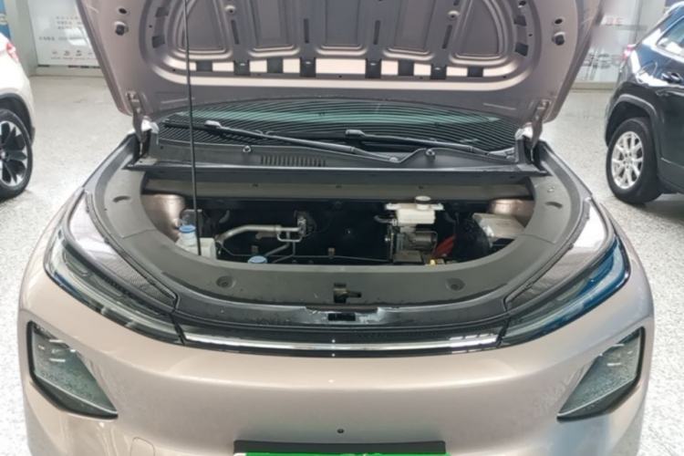 Used CHANGAN NEVO Q05 2026 Model 405Air Engine Bay