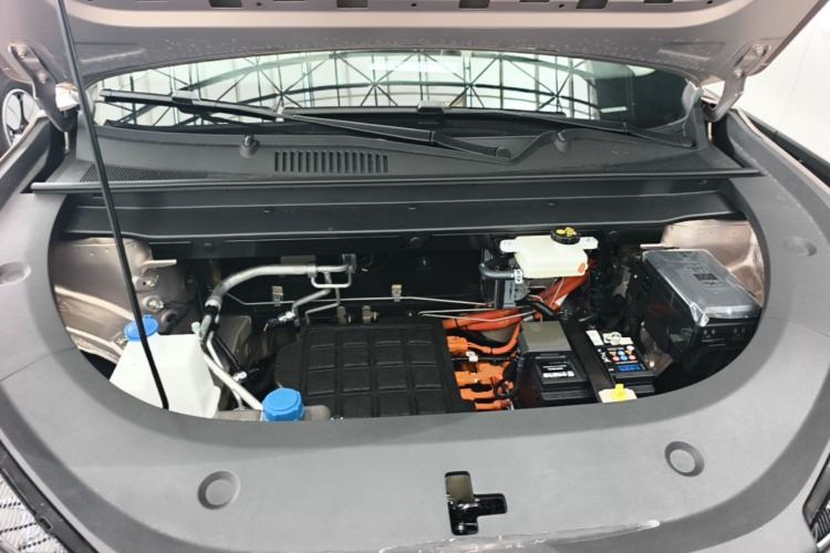 Used CHANGAN NEVO Q05 2026 Model 405Max Engine Bay