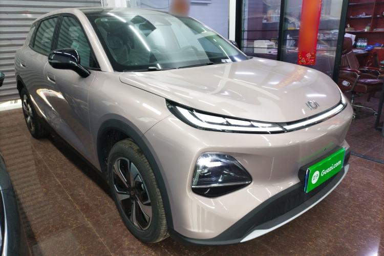 Used CHANGAN NEVO Q05 2026 Model 506 Max Exterior 1