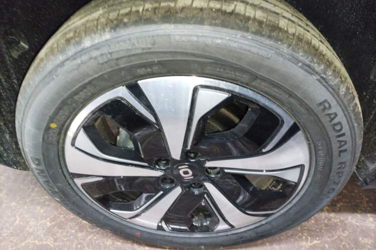 Used CHANGAN NEVO Q05 2026 Model 506 Max Exterior 5