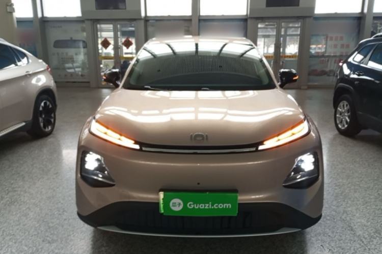 Used CHANGAN NEVO Q05 2026 Model 405Air Front