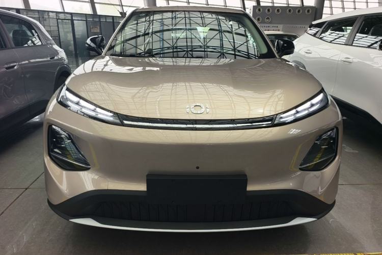 Used CHANGAN NEVO Q05 2026 Model 405Max Front