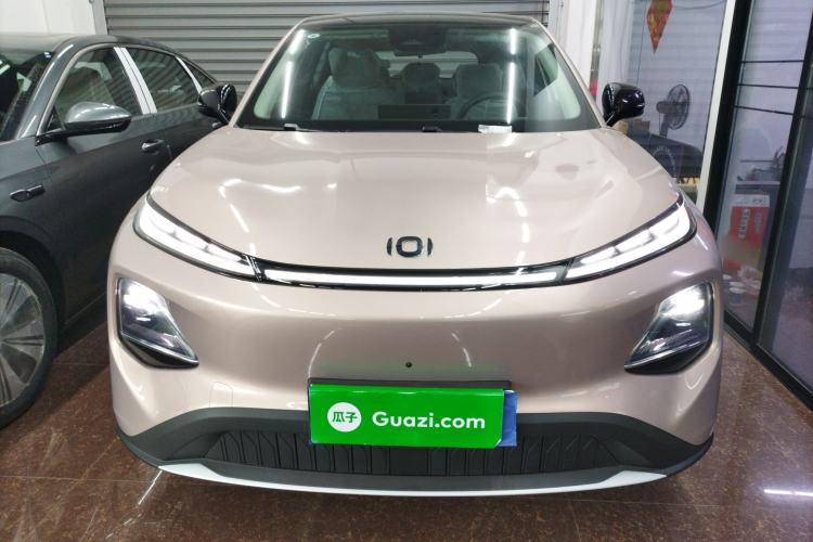 Used CHANGAN NEVO Q05 2026 Model 506 Max Front