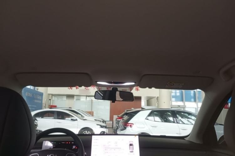Used CHANGAN NEVO Q05 2026 Model 405Air Headliner