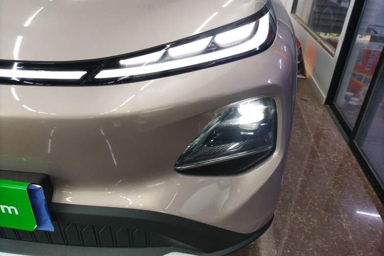 Used CHANGAN NEVO Q05 2026 Model 506 Max Left Front Headlight