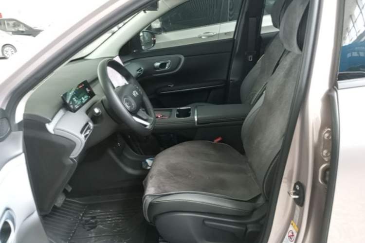 Used CHANGAN NEVO Q05 2026 Model 405Air Left Front Seat