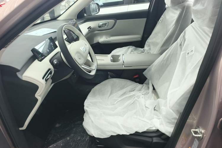 Used CHANGAN NEVO Q05 2026 Model 405Max Left Front Seat