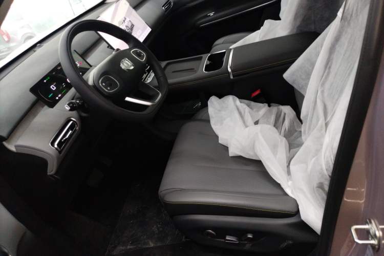 Used CHANGAN NEVO Q05 2026 Model 506 Max Left Front Seat