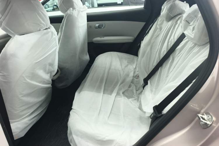 Used CHANGAN NEVO Q05 2026 Model 405Max Left Rear Seat