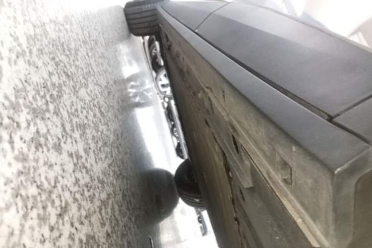 Used CHANGAN NEVO Q05 2026 Model 405Air Left Side Sill