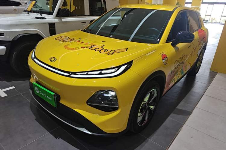 CHANGAN NEVO Q05 2026 Model 506 Max