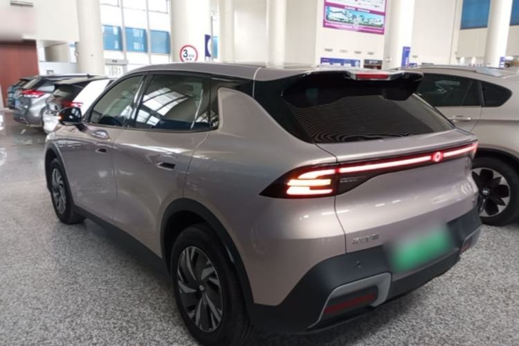 Used CHANGAN NEVO Q05 2026 Model 405Air Rear Left 45 Deg