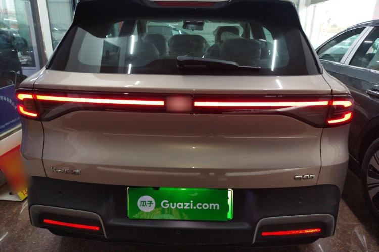 Used CHANGAN NEVO Q05 2026 Model 506 Max Rear