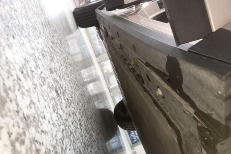 Used CHANGAN NEVO Q05 2026 Model 405Air Right Side Sill