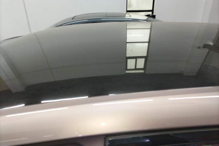 Used CHANGAN NEVO Q05 2026 Model 506 Max Roof