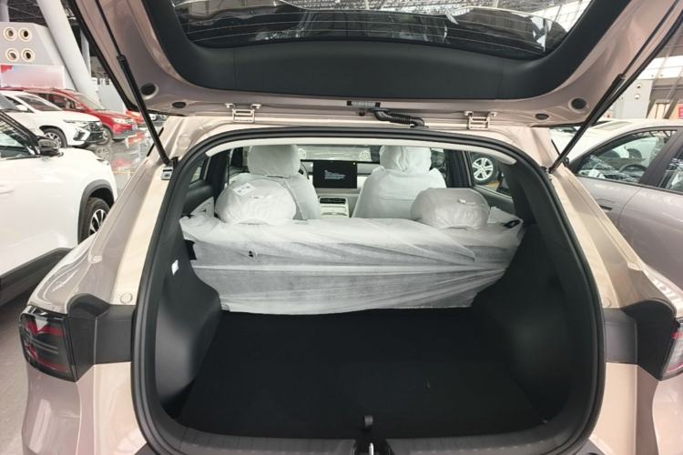 Used CHANGAN NEVO Q05 2026 Model 405Max Trunk