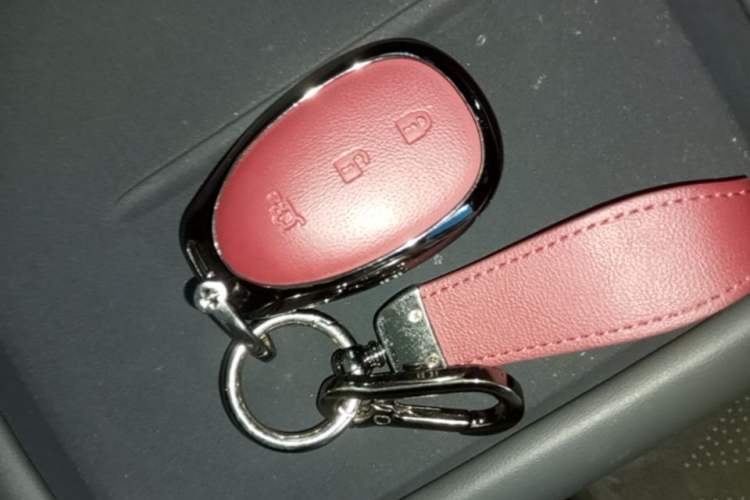 Used CHANGAN NEVO Q05 2026 Model 405Air Vehicle Key