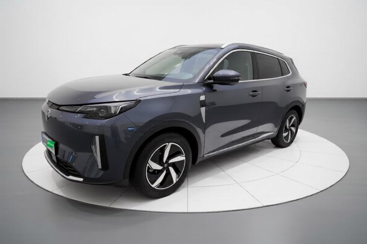 CHANGAN NEVO Q05 Classic 2024 All-New Flavorful Edition 125 Flagship Model Powered by CATL