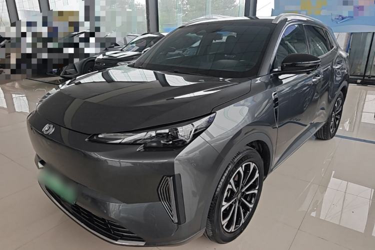 CHANGAN NEVO Q05 Classic 2025 Truly Delicious Version 125 Deluxe Edition